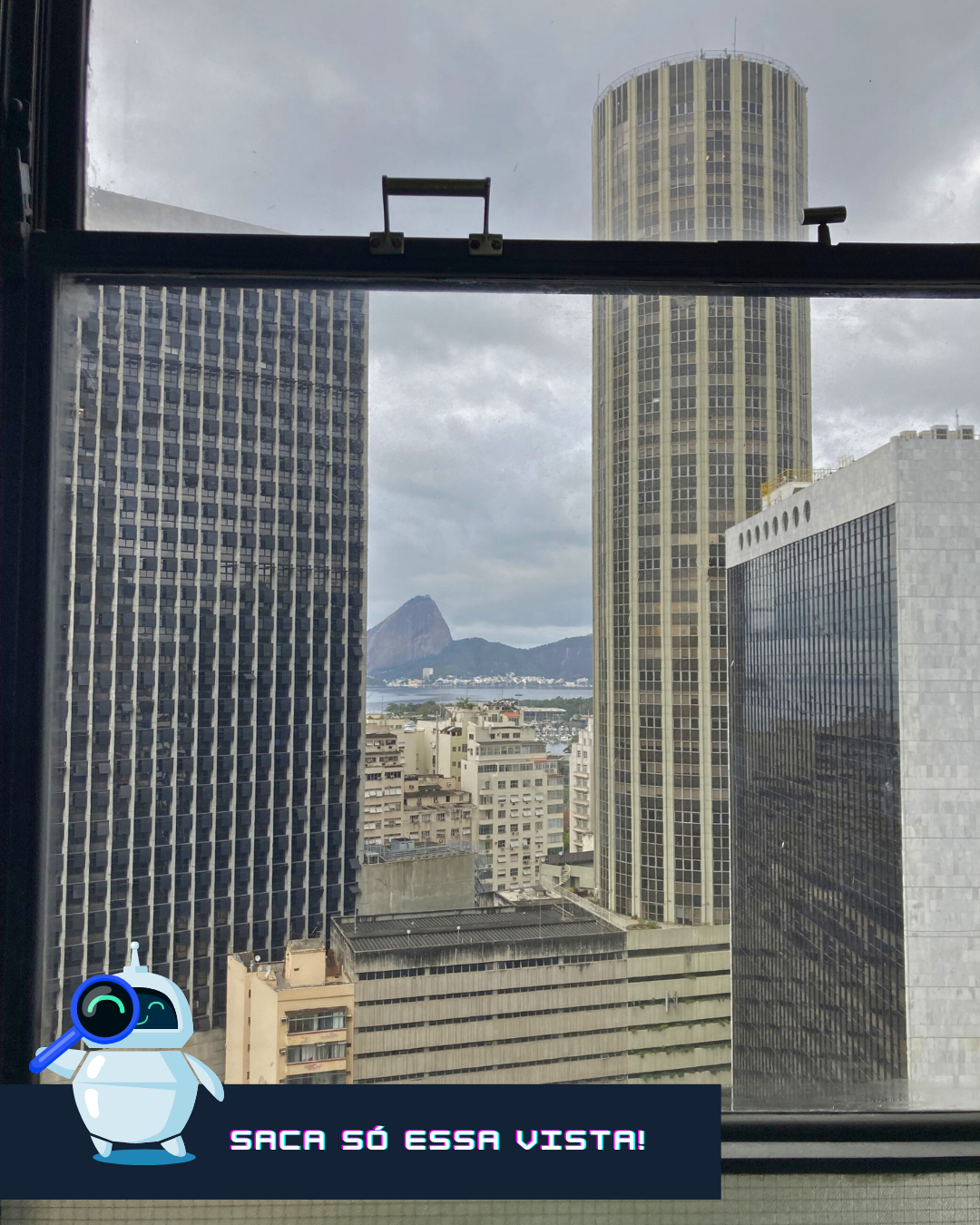 Visita Técnica ao Edifício Capanema 📸🏢